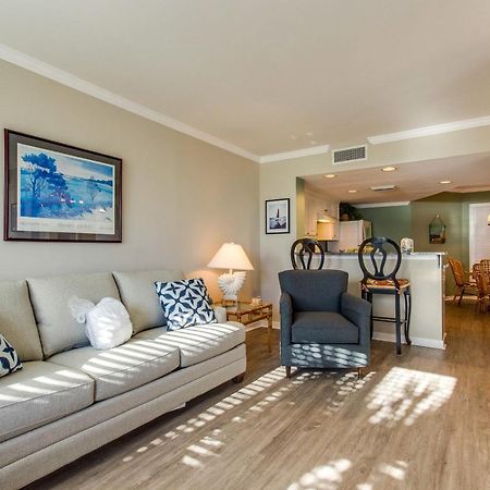 Tidewater H-203 Leilighet Isle of Palms Eksteriør bilde