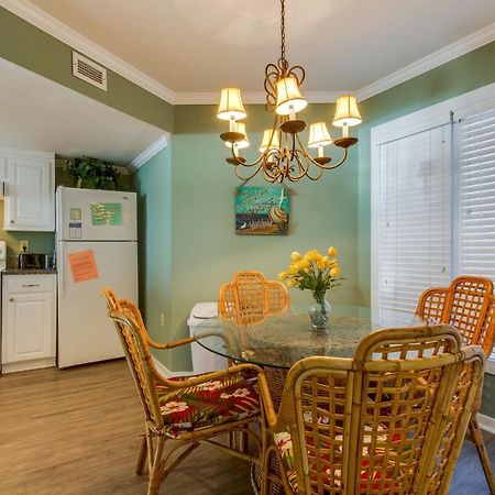Tidewater H-203 Leilighet Isle of Palms Eksteriør bilde
