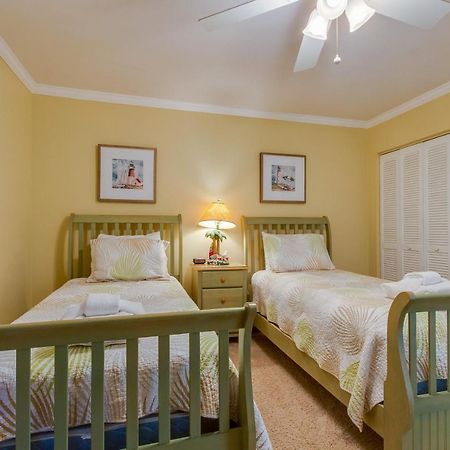 Tidewater H-203 Leilighet Isle of Palms Eksteriør bilde