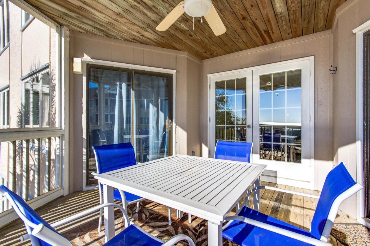 Tidewater H-203 Leilighet Isle of Palms Eksteriør bilde