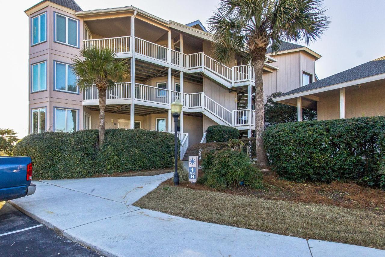 Tidewater H-203 Leilighet Isle of Palms Eksteriør bilde