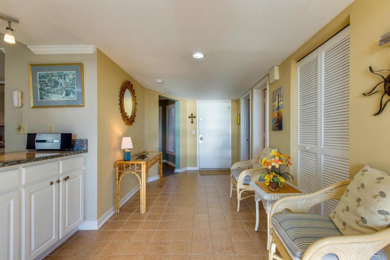 Tidewater H-203 Leilighet Isle of Palms Eksteriør bilde