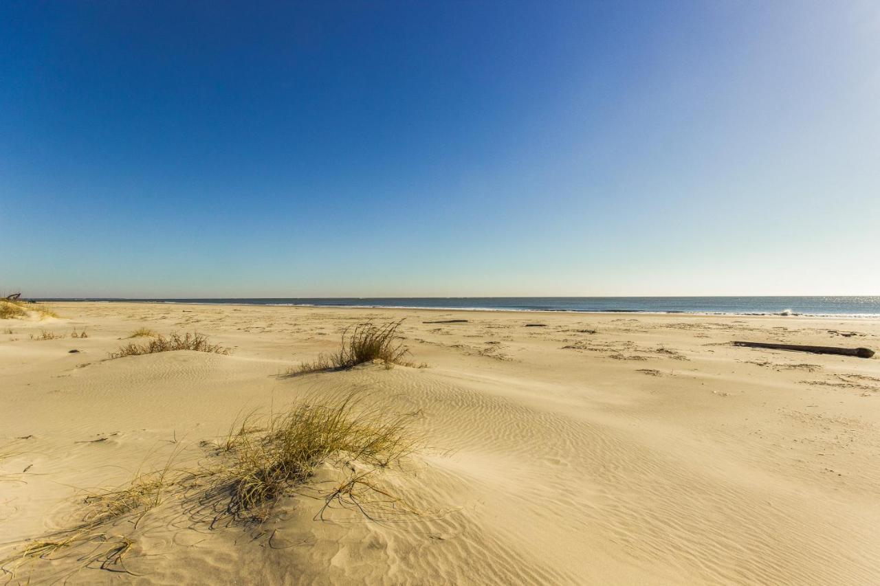 Tidewater H-203 Leilighet Isle of Palms Eksteriør bilde