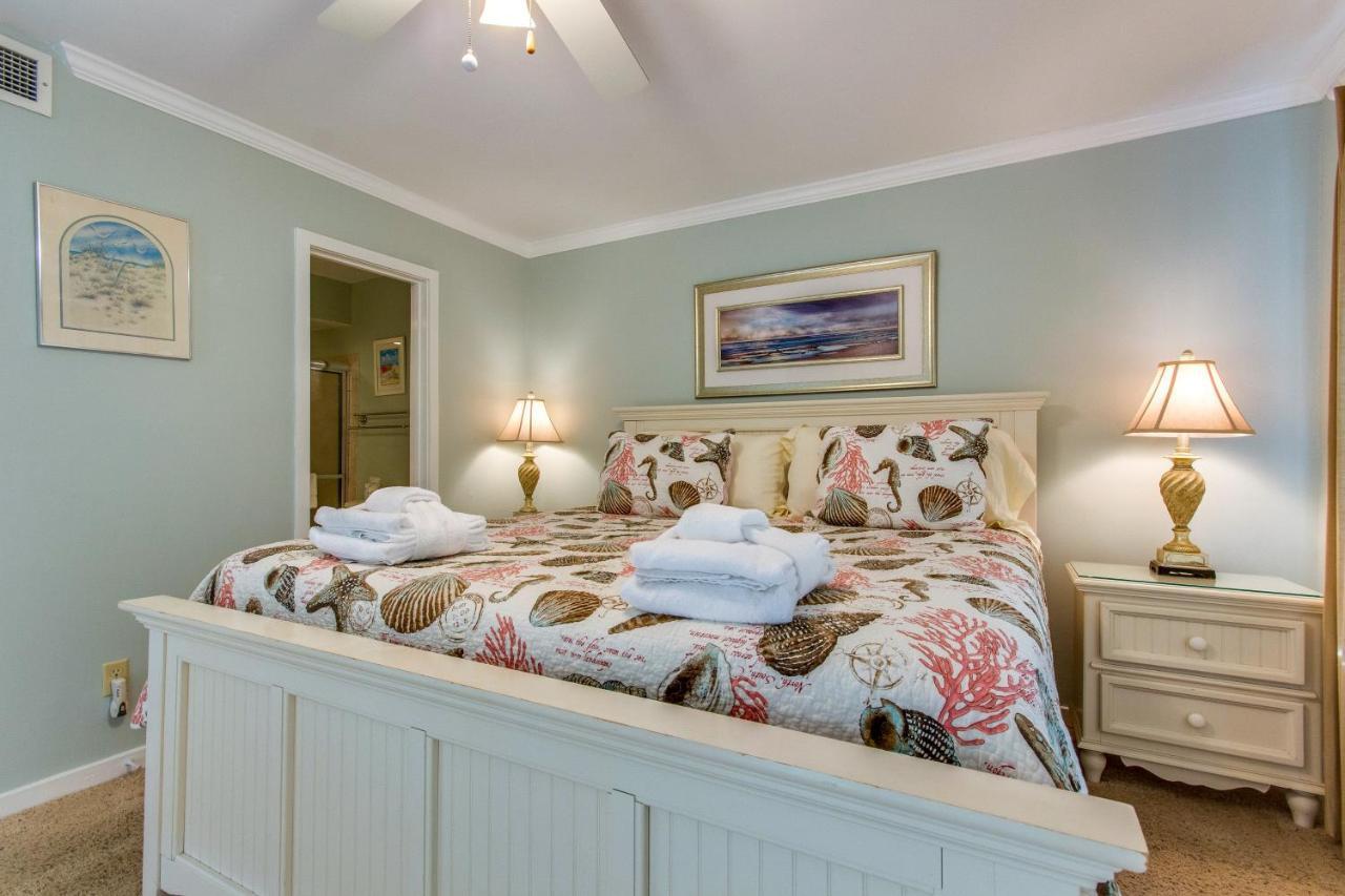 Tidewater H-203 Leilighet Isle of Palms Eksteriør bilde