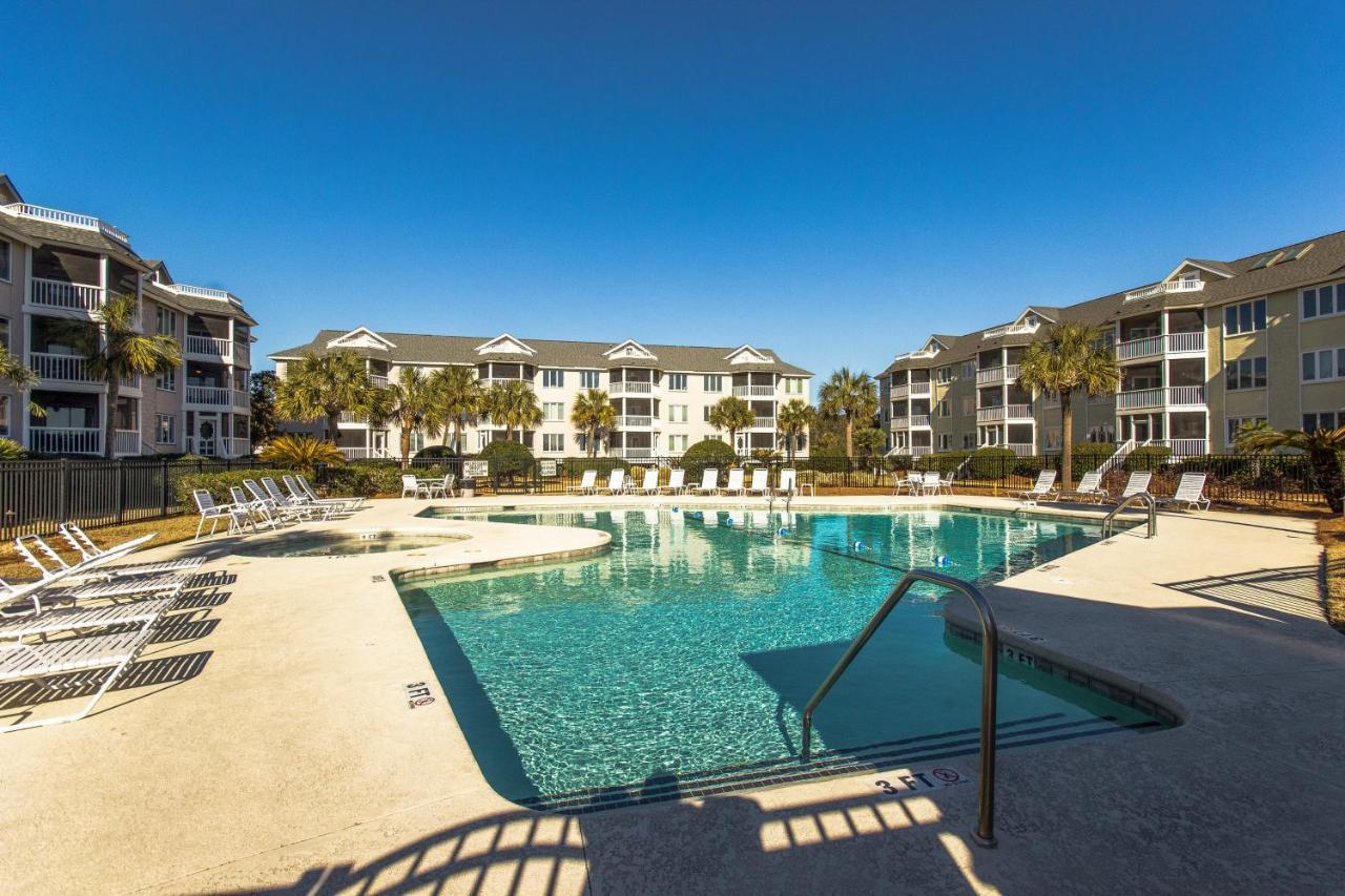 Tidewater H-203 Leilighet Isle of Palms Eksteriør bilde