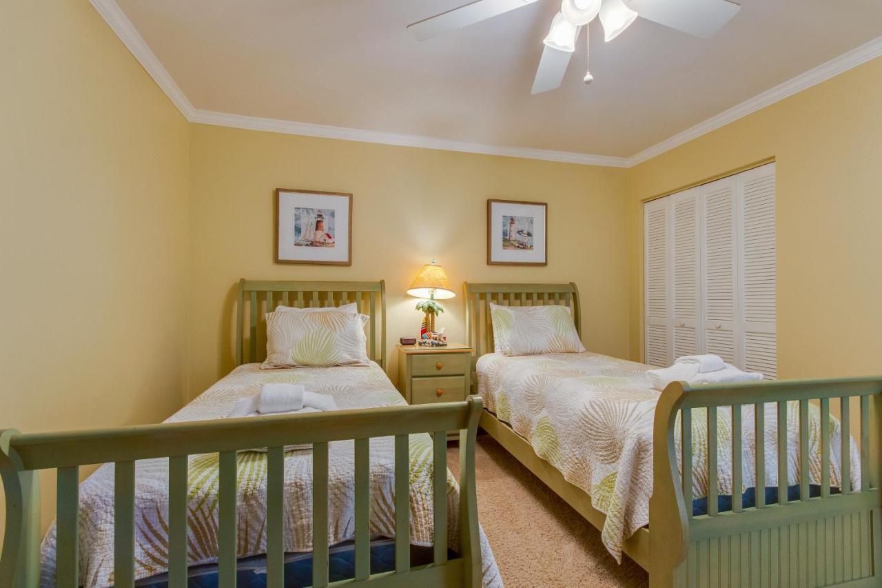 Tidewater H-203 Leilighet Isle of Palms Eksteriør bilde